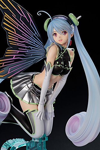 Dennou Yousei Ai-On-Line - 1/6 scale - 4-Leaves Tony's Heroine Collection- Kotobukiya