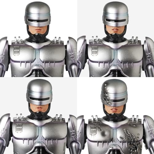 MAFEX "RoboCop" RoboCop Renewal Ver.