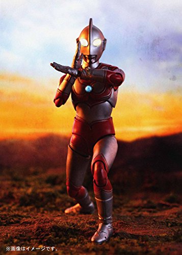 Ultraman Jack S.H.Figuarts Kaette Kita Ultraman - Bandai