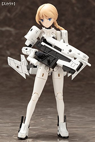 WISM Soldier Assault / Scout-1/1 scale-Megami Device-Kotobukiya