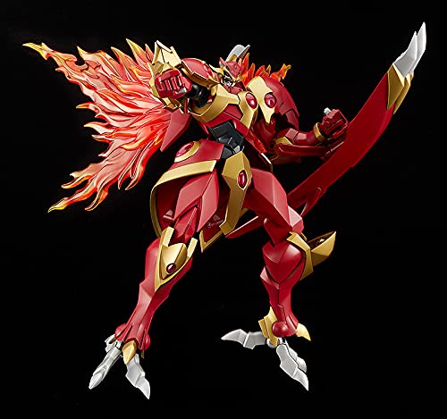 Moderoid "Magic Knight Rayearth" Rayearth, the Spirit of Fire