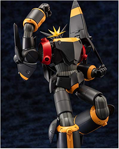 Gunbuster - 1/1000 Échelle - Sélection de kit de caractères Aoshima (TN-01) Top O nerae! - Aoshima