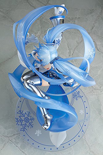 "Character Vocal Series 01 Hatsune Miku" Hatsune Miku Snow Miku