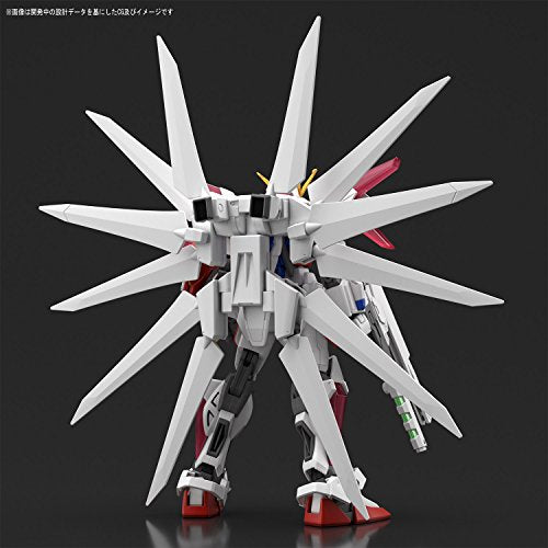 Build Strike Galaxy Cosmos - 1/144 scale - HGBF Gundam Build Fighters: Battlogue - Bandai