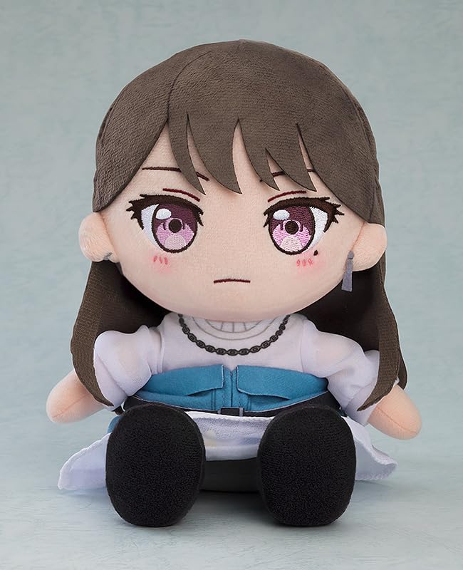 "BanG Dream!" Plushie MyGO!!!!! Shiina Taki