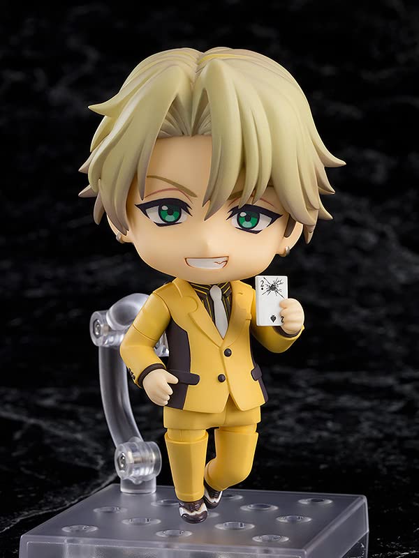 Nendoroid "HIGH CARD" Finn Oldman