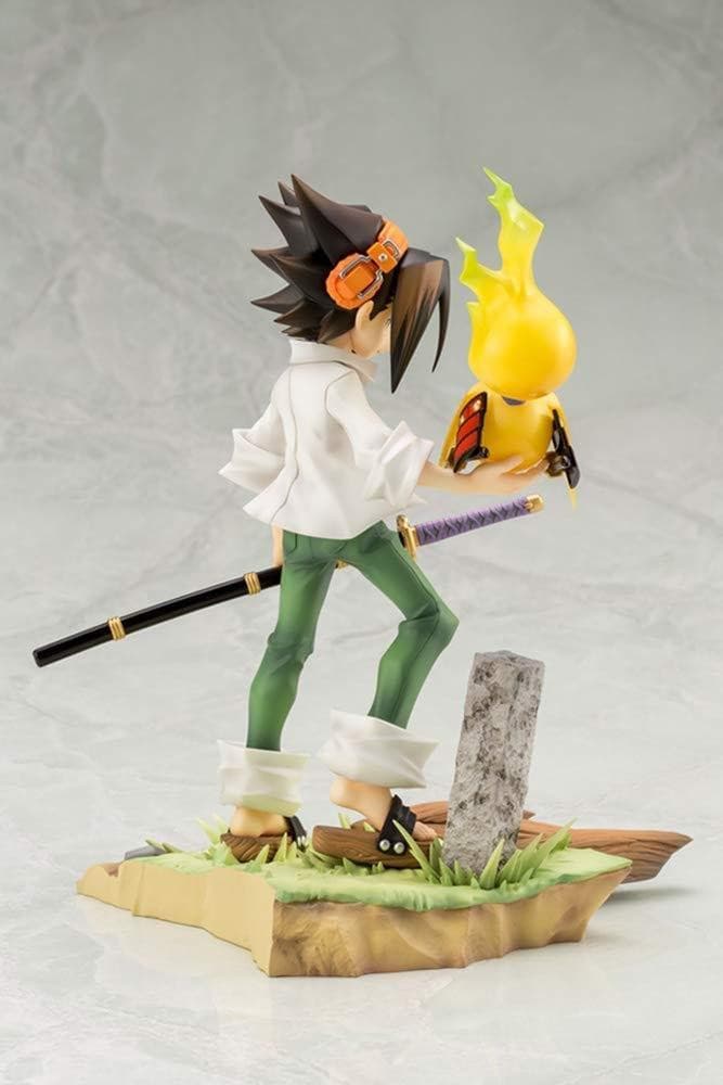 "Shaman King" ARTFX J Asakura Yoh 1/8 Scale