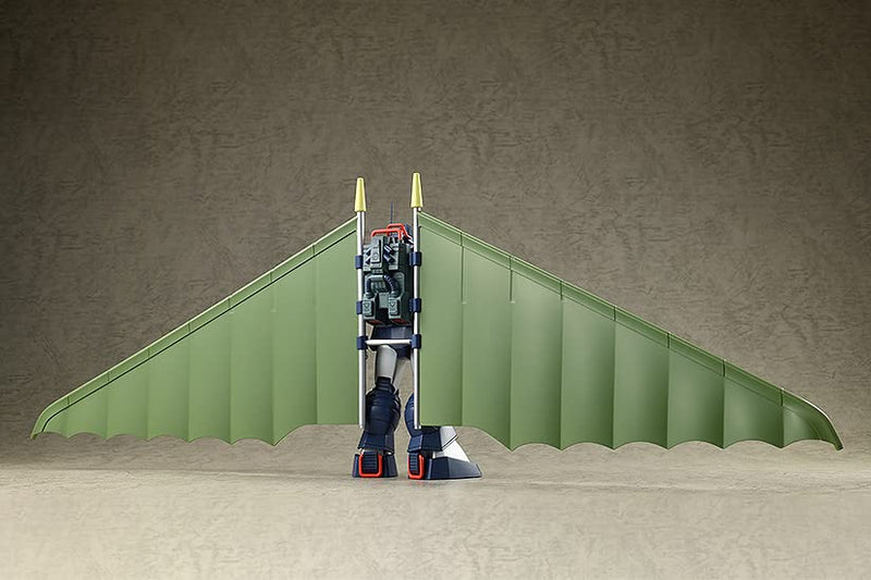 "Fang of the Sun Dougram" COMBAT ARMORS MAX 29 1/72 Scale Combat Armor Dougram Hang Glider Equipment Type