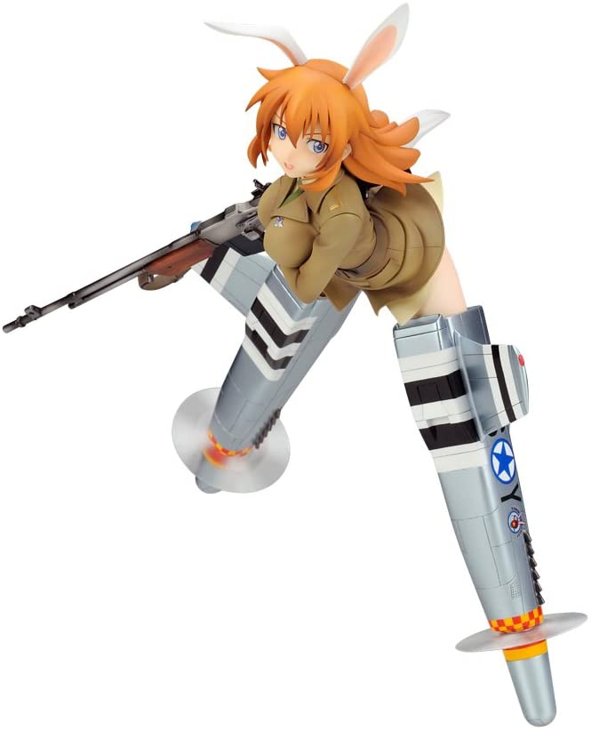 Charlotte E Yeager 1/8 Huelga De Brujas - Alter
