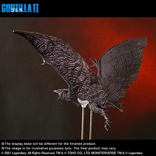 Toho Daikaiju Series "Godzilla: King of the Monsters" Rodan (2019)