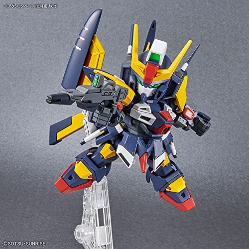 SD Gundam Cross Silhouette "SD Gundam G Generation" Tornado Gundam
