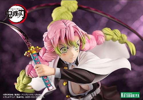 "Demon Slayer: Kimetsu no Yaiba" ARTFX J Kanroji Mitsuri