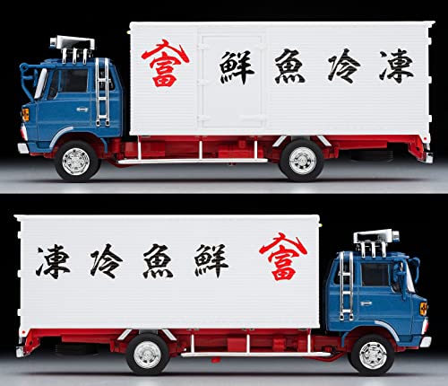 1/64 Scale Tomica Limited Vintage NEO TLV-N243c Hino Ranger KL545 Panel Van (Blue)