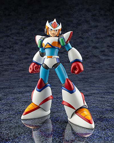 Mega Man X Second Armor Double Charge Shot Ver.