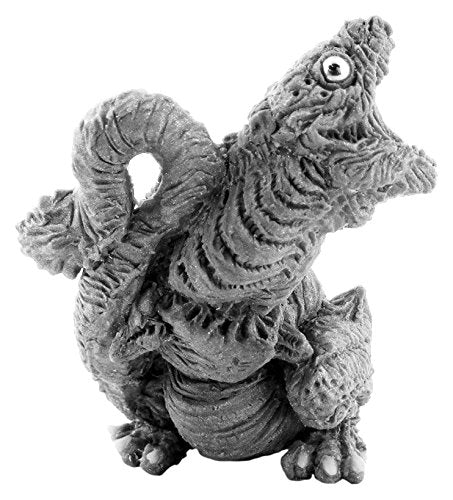 Toho Kaijyu Netsuke Godzilla 2016 2nd Form