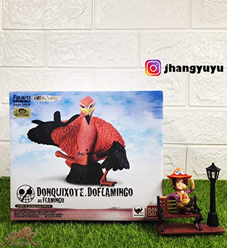 Don Quixote de Flamingo / Doflamingo Figuarts ZERO Artist Special One Piece