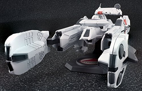 Nadesico (Y Unit Equipment version) - 1/1500 scale - Kidou Senkan Nadesico - Aquamarine