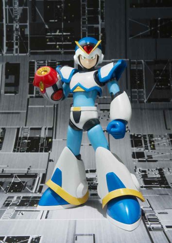 Rockman X D-Arts Full Armor Rockman X - Bandai