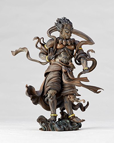 Jinja Taishou (Wood ver. version) KT Project (KT-016) Original Character - Kaiyodo