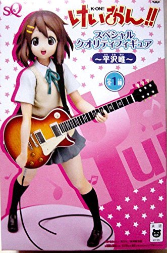 Hirasawa Yui SQ K-ON!! - Banpresto