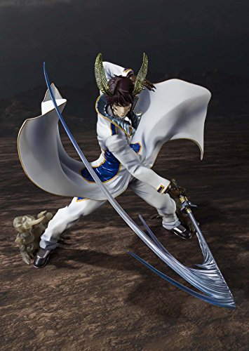 Akari Hizamaru Figuarts ZERO Terra Formars