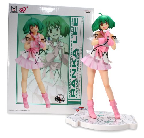 Ranka Lee (DX Girl version) Macross Frontier - Banpresto