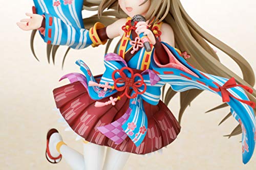 1/7 Scale Figure "The Idolmaster Cinderella Girls" Yorita Yoshino Wadatsumi no Michibikite Ver.