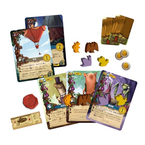 Everdell: Newleaf