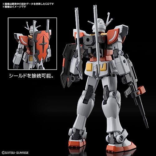 EG 1/144 "Gundam Build Metaverse" Lah Gundam