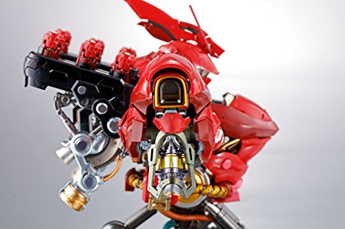 MSN-04 Sazabi Formania Ex Kidou Senshi Gundam: Char's Counterattack - Bandai