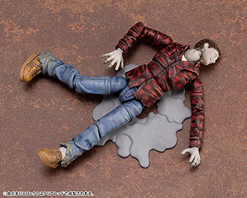 END OF HEROES Zombinoid Agony