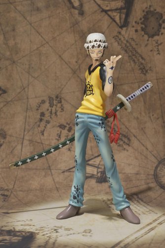 One Piece, Figuarts ZERO Trafalgar Law