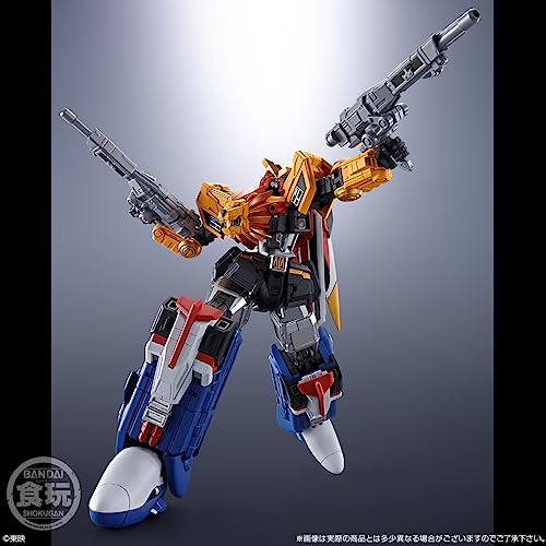 SMP ALTERNATIVE DESTINY "Choujuu Sentai Liveman" Live Robo
