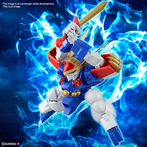 HG "Mashin Hero Wataru" Ryujinmaru