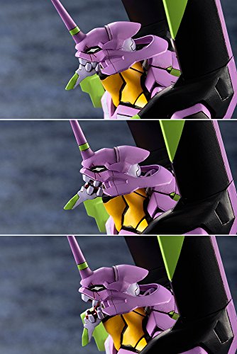 EVA-01 (TV Ver. Versión) Shin Seiki Evangelion - Kotobukiya