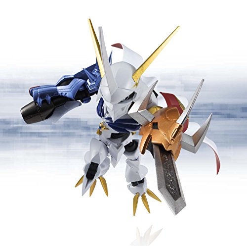 Omegamon Digimon Unit NXEDGE STYLE (NX-0014) Digimon Adventure - Bandai