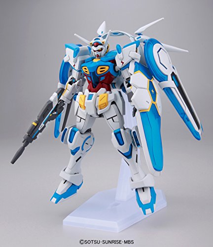 YG-111 Gundam G-Self (Perfect Pack version)-1/144 scale-HGRC (#17), Gundam Reconguista in G-Bandai
