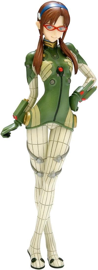 Makinami Mari Illustre 1/10 Treasure Figure Collection-Plug Suit ver. Evangelion Shin Gekijouban - Welle