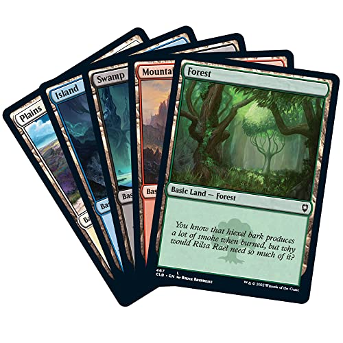 MAGIC: The Gathering Commander Legends: Battle for Baldur's Gate Bundle (English Ver.)