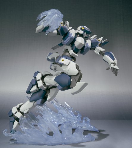 ARX-7 Arbalest Robot Damashii Lamda Driver Renewal Ver. Full Metal Panic! The Second Raid - Bandai