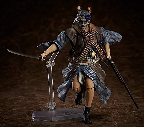 Yatsuhaka Mura - Tajimi Youzou - Figma # SP-120 (FREEing)