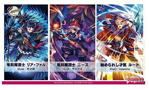 VG-D-SS10 "Cardfight!! Vanguard" Special Series Vol. 10 Stride Deckset Luard