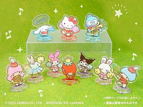Sanrio Characters Minna de Ouen Acrylic Stand