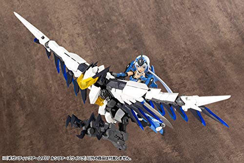 Lucifer's Wing M.G - Kotobukiya