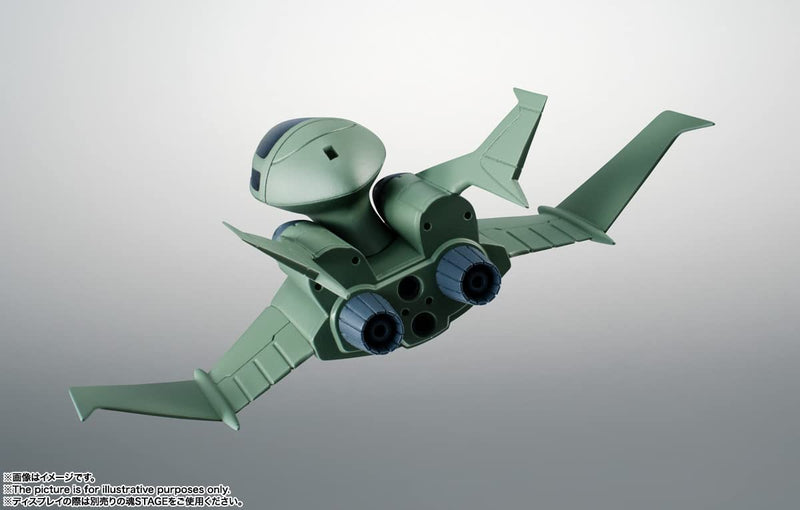 "Mobile Suit Gundam The 08th MS Team" Robot Spirits Side MS 08th MS Squadron Optional Parts Set 02 Ver. A.N.I.M.E.