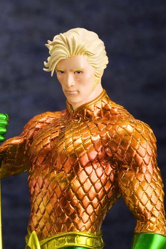 Aquaman 1/10 Justice League - Kotobukiya ARTFX