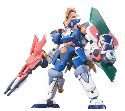 LBX ΣOrbis Danball Senki W - Bandai