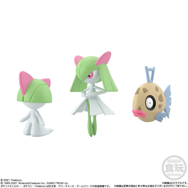 "Pokemon" Pokemon Scale World Hoenn 2 Set