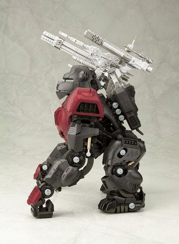 EZ-015 Iron Kong (versión de Schwartz) - 1/72 escala - Modelo Master Highend, Zoids - Kotobukiya