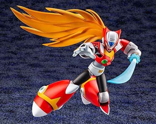 "Mega Man X" Zero